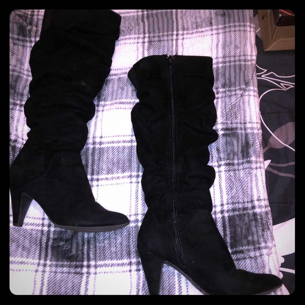 Tall Boots